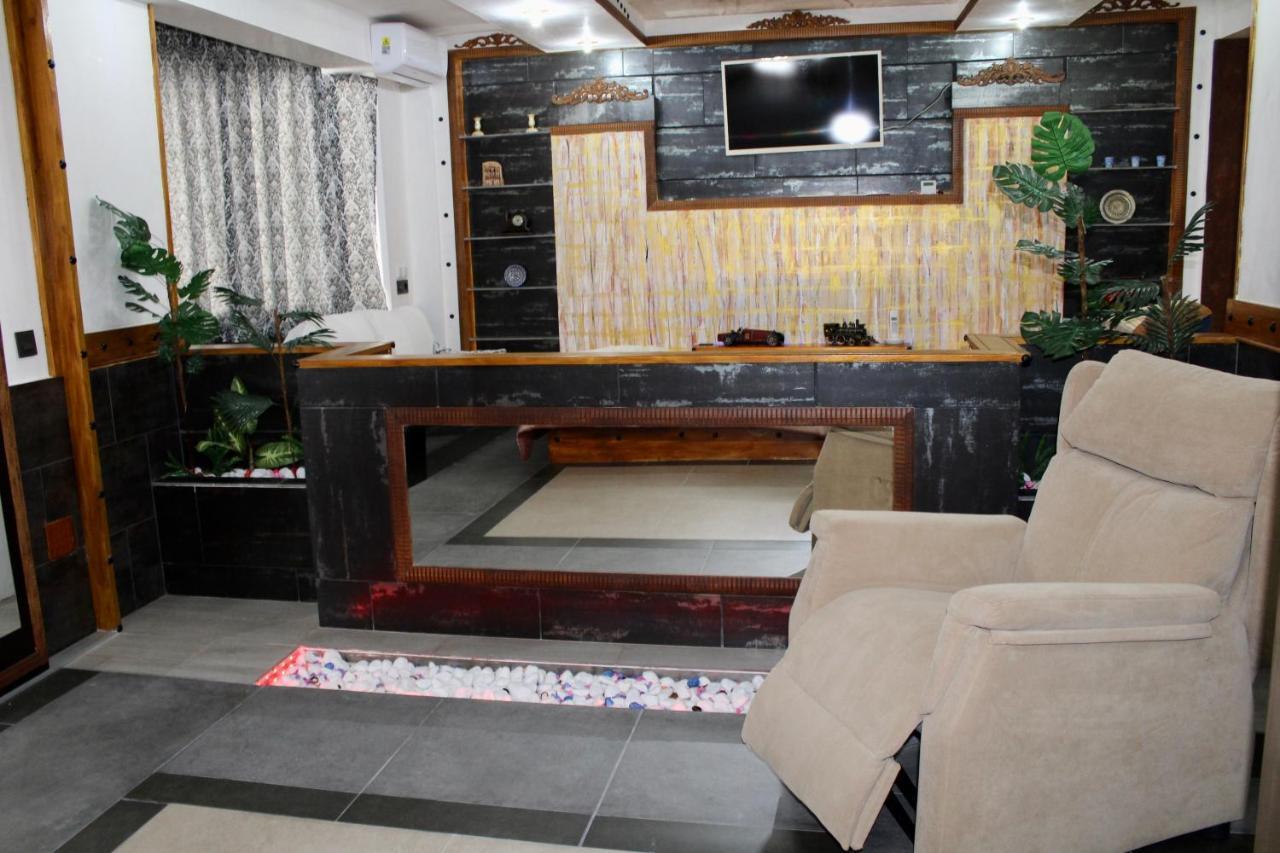 Wish Suite San Benito De Sevilla Екстер'єр фото