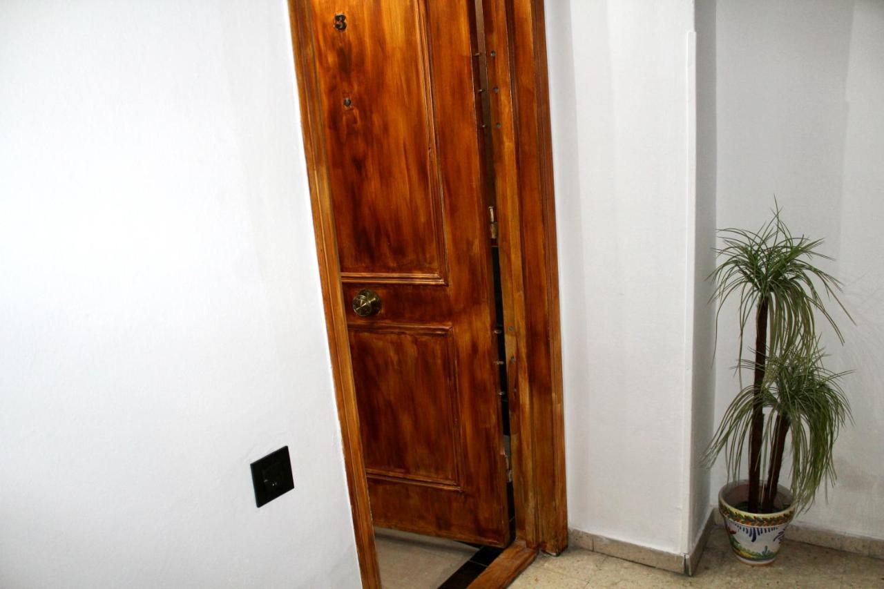 Wish Suite San Benito De Sevilla Екстер'єр фото