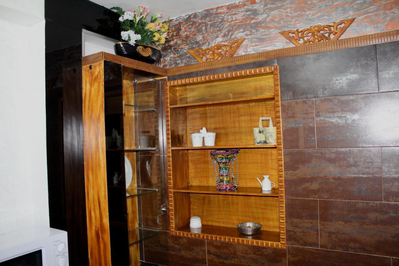 Wish Suite San Benito De Sevilla Екстер'єр фото
