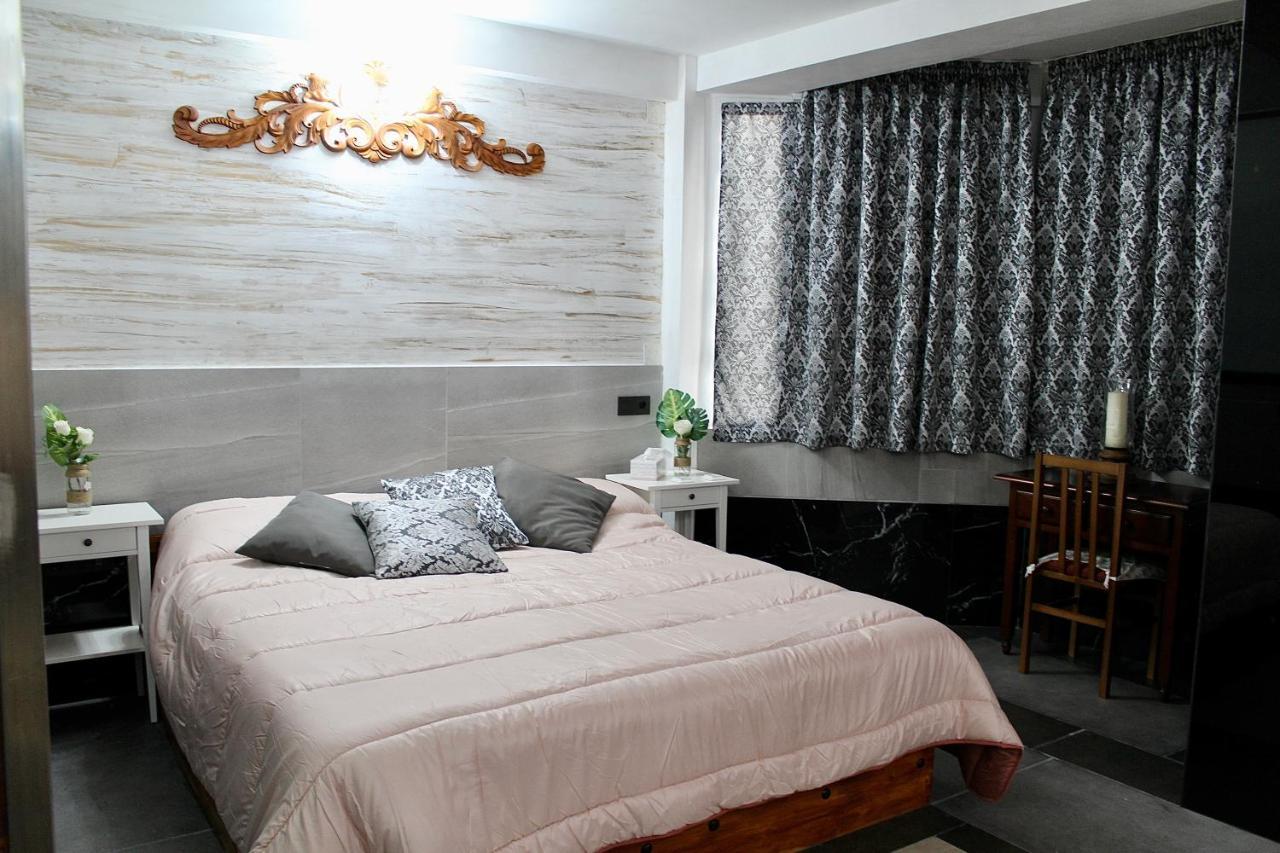 Wish Suite San Benito De Sevilla Екстер'єр фото